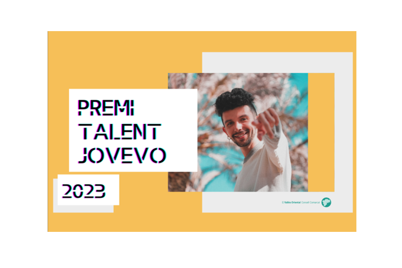 Premi Talent JoveVO