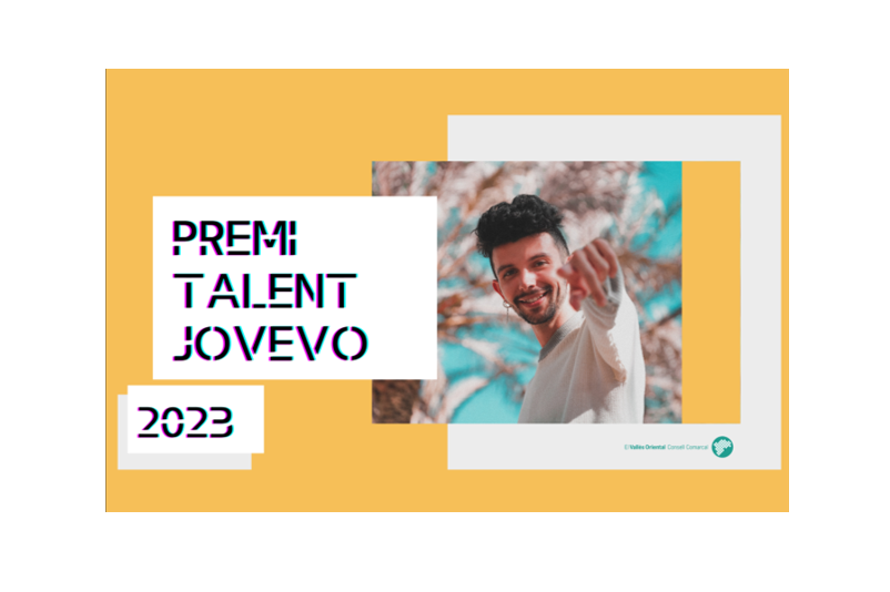 Imatge pels mitjans: Premi Talent JoveVO